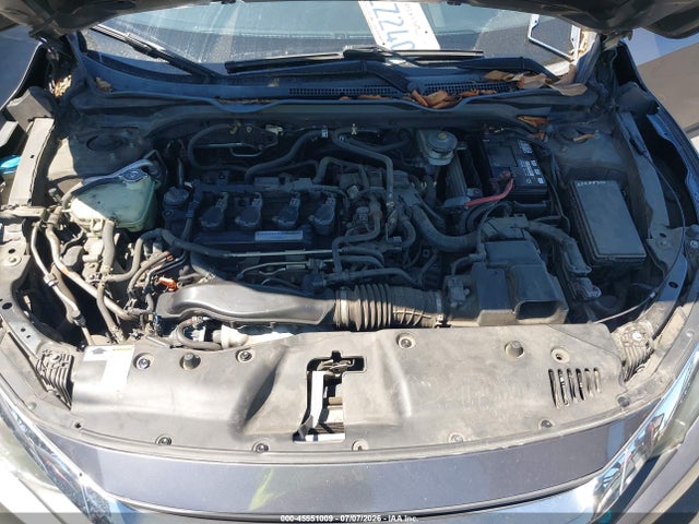 Honda Civic Ex-t 2016 2HGFC1F36GH660012 Image 10