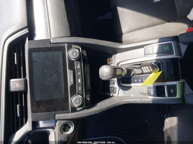 Honda Civic Ex-t 2016 2HGFC1F36GH660012 Image 11