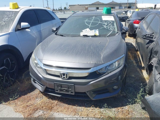 Honda Civic Ex-t 2016 2HGFC1F36GH660012 Image 13