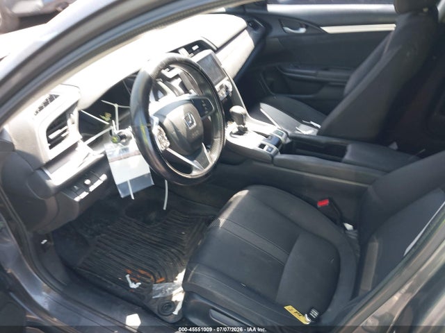 Honda Civic Ex-t 2016 2HGFC1F36GH660012 Image 18