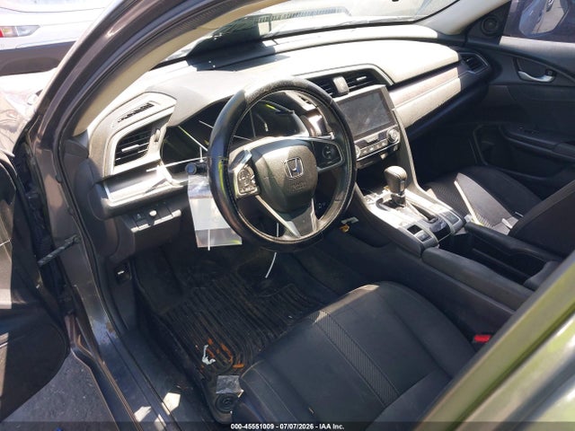 Honda Civic Ex-t 2016 2HGFC1F36GH660012 Image 20