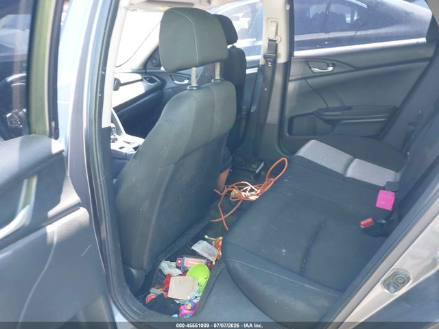 Honda Civic Ex-t 2016 2HGFC1F36GH660012 Image 21