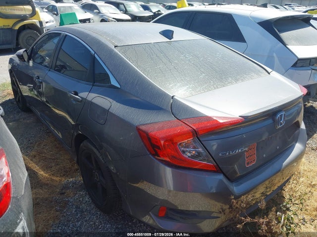 Honda Civic Ex-t 2016 2HGFC1F36GH660012 Image 3