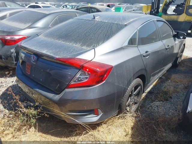 Honda Civic Ex-t 2016 2HGFC1F36GH660012 Image 4