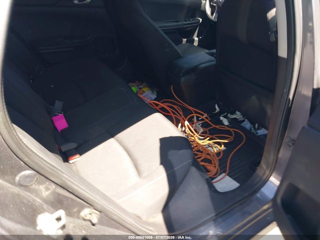 Honda Civic Ex-t 2016 2HGFC1F36GH660012 Image 8