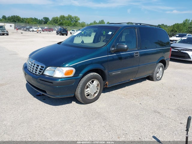45551011 :رقم المزاد ، 1GNDU06E9VD170101 vin ، 1997 Chevrolet Venture مزاد بيع