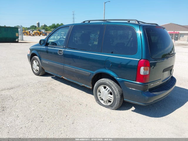 Aukcja sprzedaży 1997 Chevrolet Venture, vin: 1GNDU06E9VD170101, numer aukcji: 45551011