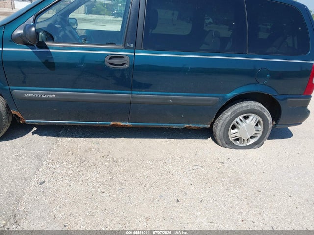 Aukcja sprzedaży 1997 Chevrolet Venture, vin: 1GNDU06E9VD170101, numer aukcji: 45551011