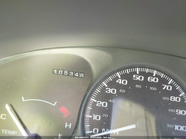 Auction sale of the 1997 Chevrolet Venture, vin: 1GNDU06E9VD170101, lot number: 45551011