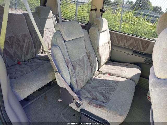 Aukcja sprzedaży 1997 Chevrolet Venture, vin: 1GNDU06E9VD170101, numer aukcji: 45551011
