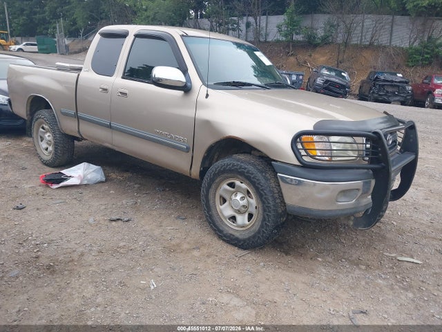 Aukcja sprzedaży 2002 Toyota Tundra Sr5 V8, vin: 5TBBT44172S296315, numer aukcji: 45551012