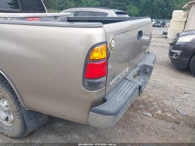 Auction sale of the 2002 Toyota Tundra Sr5 V8, vin: 5TBBT44172S296315, lot number: 45551012