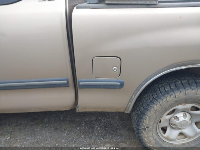 Auction sale of the 2002 Toyota Tundra Sr5 V8, vin: 5TBBT44172S296315, lot number: 45551012