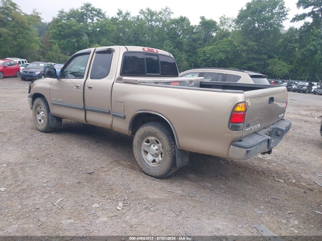 Aukcja sprzedaży 2002 Toyota Tundra Sr5 V8, vin: 5TBBT44172S296315, numer aukcji: 45551012