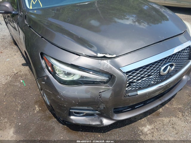 Продажа на аукционе авто 2014 Infiniti Q50 Premium, vin: JN1BV7AP8EM677735, номер лота: 45551013