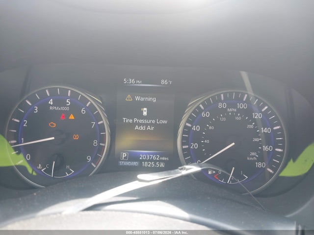 Продажа на аукционе авто 2014 Infiniti Q50 Premium, vin: JN1BV7AP8EM677735, номер лота: 45551013