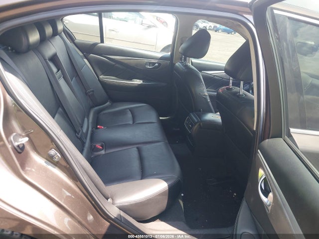 Продажа на аукционе авто 2014 Infiniti Q50 Premium, vin: JN1BV7AP8EM677735, номер лота: 45551013