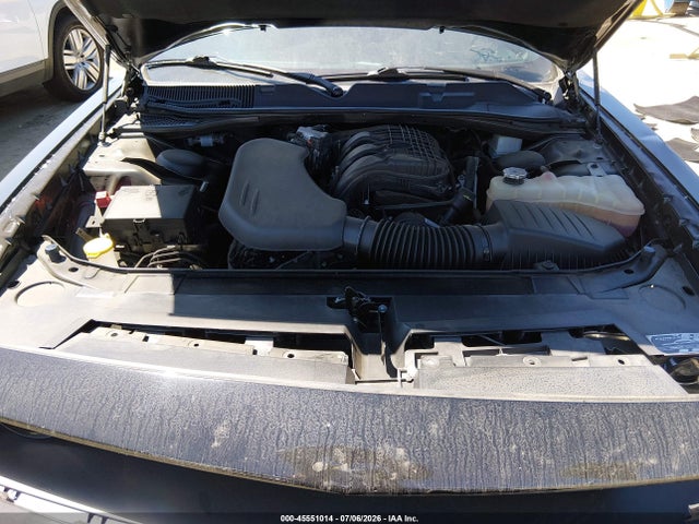 2C3CDZJG0PH625865 Dodge Challenger Gt