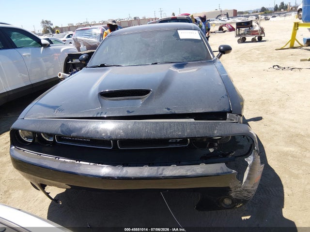 2C3CDZJG0PH625865 Dodge Challenger Gt