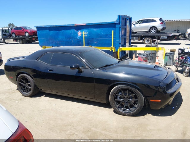 2C3CDZJG0PH625865 Dodge Challenger Gt