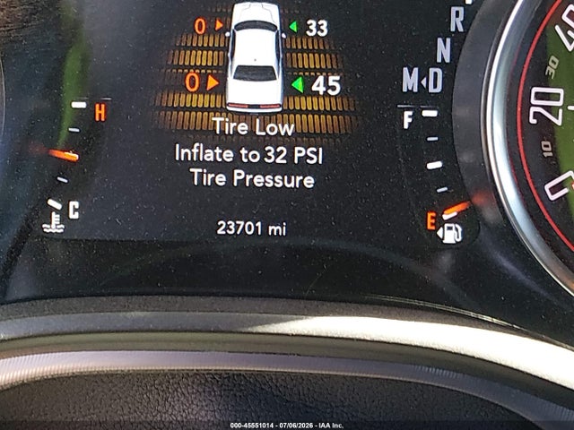 2C3CDZJG0PH625865 Dodge Challenger Gt