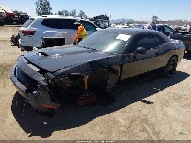 2C3CDZJG0PH625865 Dodge Challenger Gt