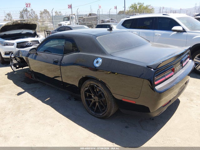 2C3CDZJG0PH625865 Dodge Challenger Gt