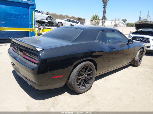 2C3CDZJG0PH625865 Dodge Challenger Gt