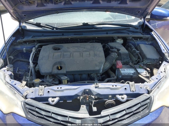 Toyota Corolla S Plus 2014 5YFBURHE5EP093662 Image 10