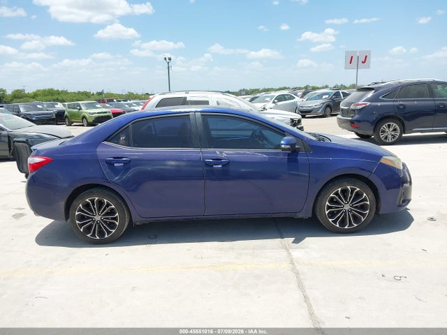 Toyota Corolla S Plus 2014 5YFBURHE5EP093662 Image 13