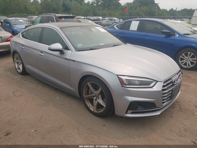 Продаж на аукціоні авто 2018 Audi A5 2.0t Premium, vin: WAUFNCF54JA028781, номер лоту: 45551022