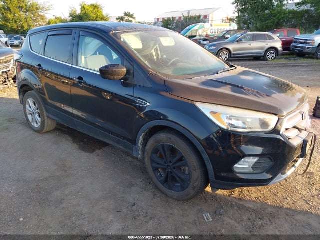 Aukcja sprzedaży 2017 Ford Escape Se, vin: 1FMCU9G95HUC52496, numer aukcji: 45551023