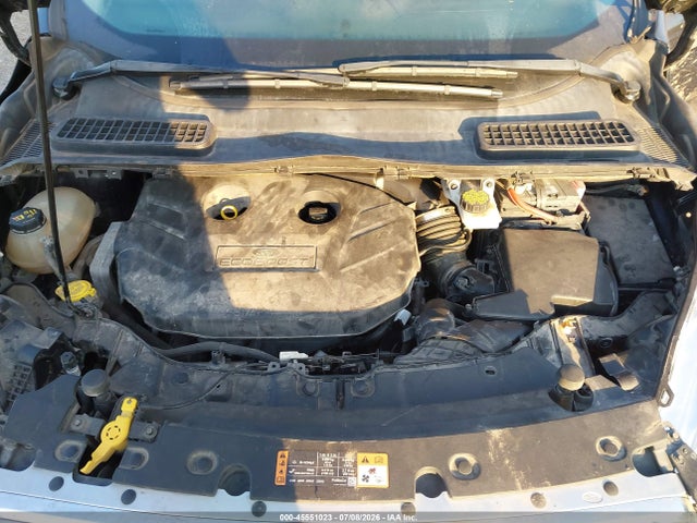 1FMCU9G95HUC52496 Ford ESCAPE SE