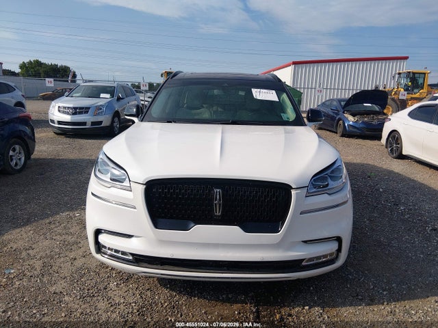 5LM5J9XCXRGL01928 Lincoln Aviator Black Label