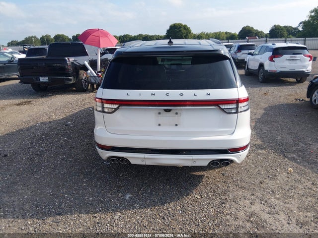 5LM5J9XCXRGL01928 Lincoln Aviator Black Label