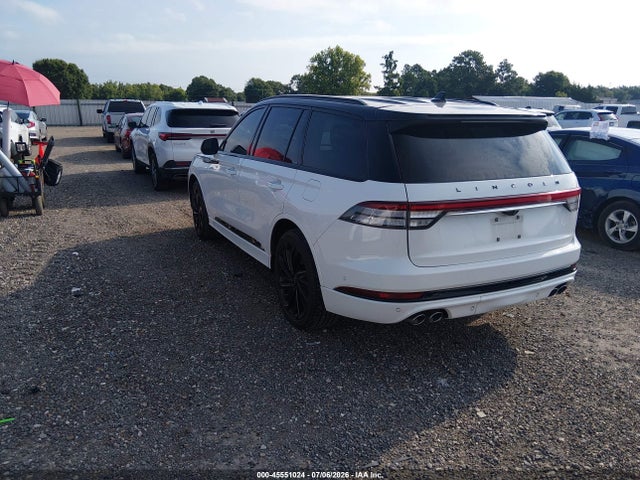 5LM5J9XCXRGL01928 Lincoln Aviator Black Label