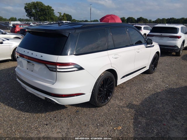 5LM5J9XCXRGL01928 Lincoln Aviator Black Label