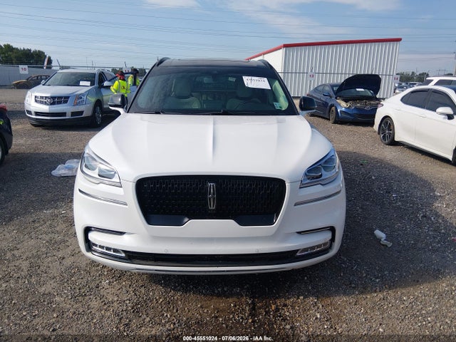 5LM5J9XCXRGL01928 Lincoln Aviator Black Label