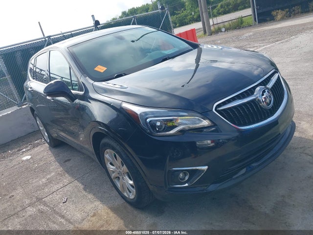 Aukcja sprzedaży 2020 Buick Envision Fwd Preferred, vin: LRBFXBSAXLD083844, numer aukcji: 45551025
