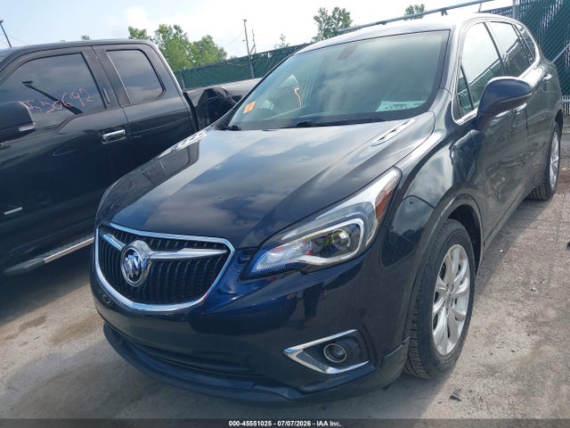 45551025 :رقم المزاد ، LRBFXBSAXLD083844 vin ، 2020 Buick Envision Fwd Preferred مزاد بيع