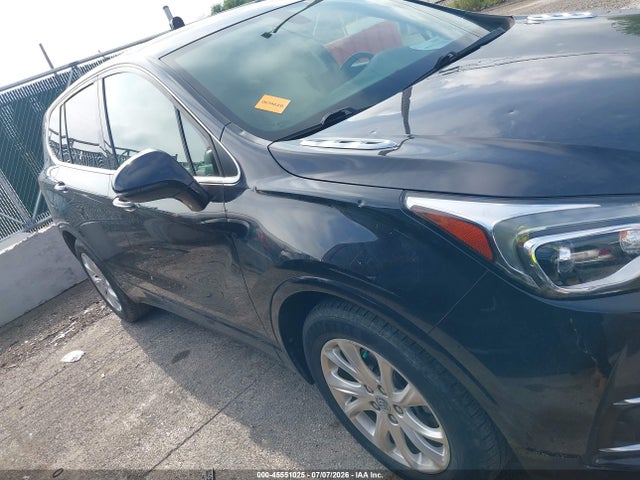 45551025 :رقم المزاد ، LRBFXBSAXLD083844 vin ، 2020 Buick Envision Fwd Preferred مزاد بيع