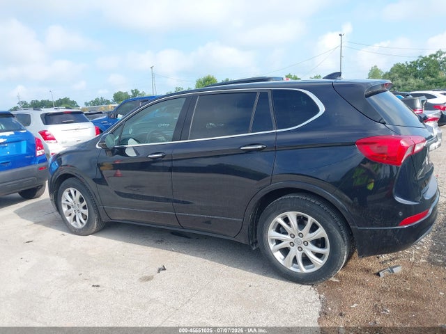 45551025 :رقم المزاد ، LRBFXBSAXLD083844 vin ، 2020 Buick Envision Fwd Preferred مزاد بيع