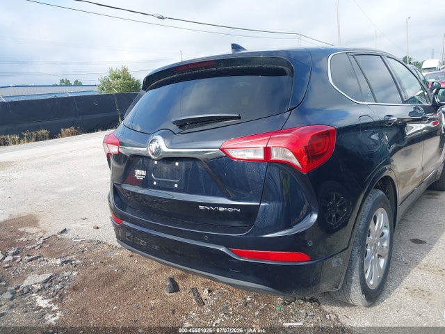 45551025 :رقم المزاد ، LRBFXBSAXLD083844 vin ، 2020 Buick Envision Fwd Preferred مزاد بيع