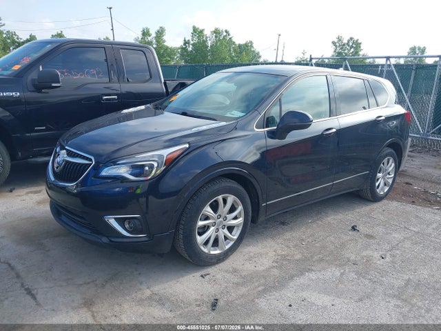 45551025 :رقم المزاد ، LRBFXBSAXLD083844 vin ، 2020 Buick Envision Fwd Preferred مزاد بيع