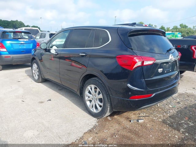 45551025 :رقم المزاد ، LRBFXBSAXLD083844 vin ، 2020 Buick Envision Fwd Preferred مزاد بيع