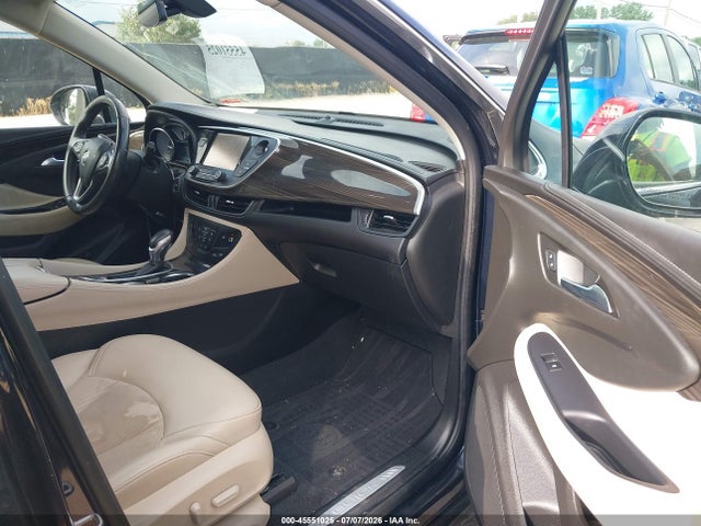 45551025 :رقم المزاد ، LRBFXBSAXLD083844 vin ، 2020 Buick Envision Fwd Preferred مزاد بيع