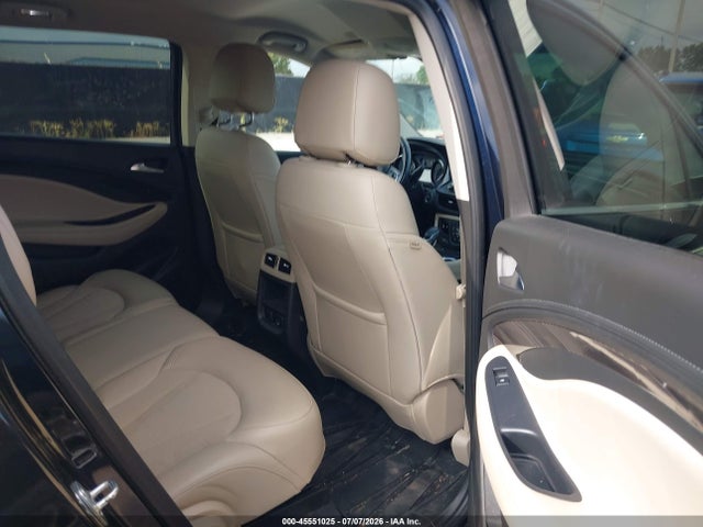 45551025 :رقم المزاد ، LRBFXBSAXLD083844 vin ، 2020 Buick Envision Fwd Preferred مزاد بيع