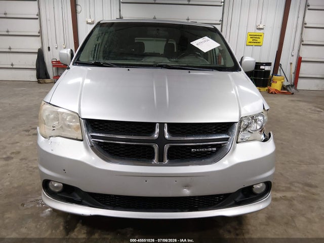 Auction sale of the 2011 Dodge Grand Caravan Crew, vin: 2D4RN5DG4BR649907, lot number: 45551026