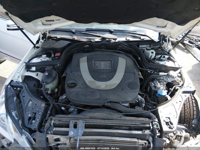 Aukcja sprzedaży 2011 Mercedes-benz E 550, vin: WDDKJ7CB7BF065669, numer aukcji: 45551028