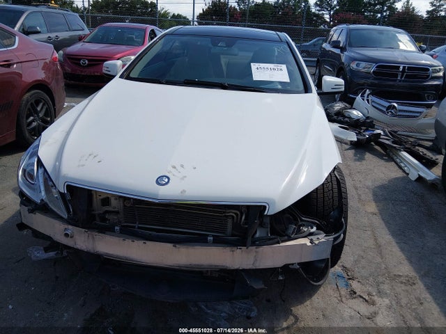 Aukcja sprzedaży 2011 Mercedes-benz E 550, vin: WDDKJ7CB7BF065669, numer aukcji: 45551028
